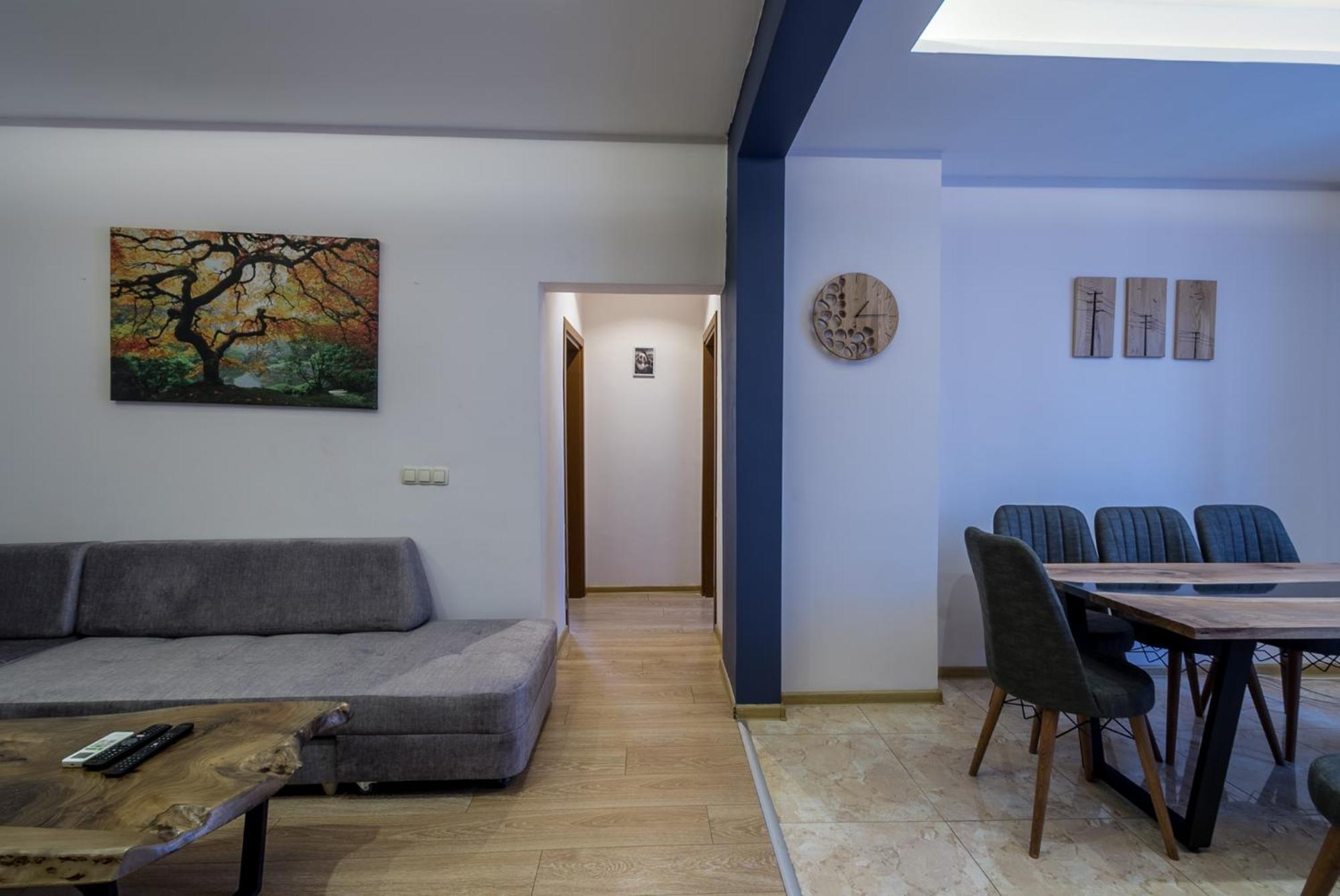 3Bdr, Top Center Retreat, City Heart, Free Parking Σόφια Εξωτερικό φωτογραφία