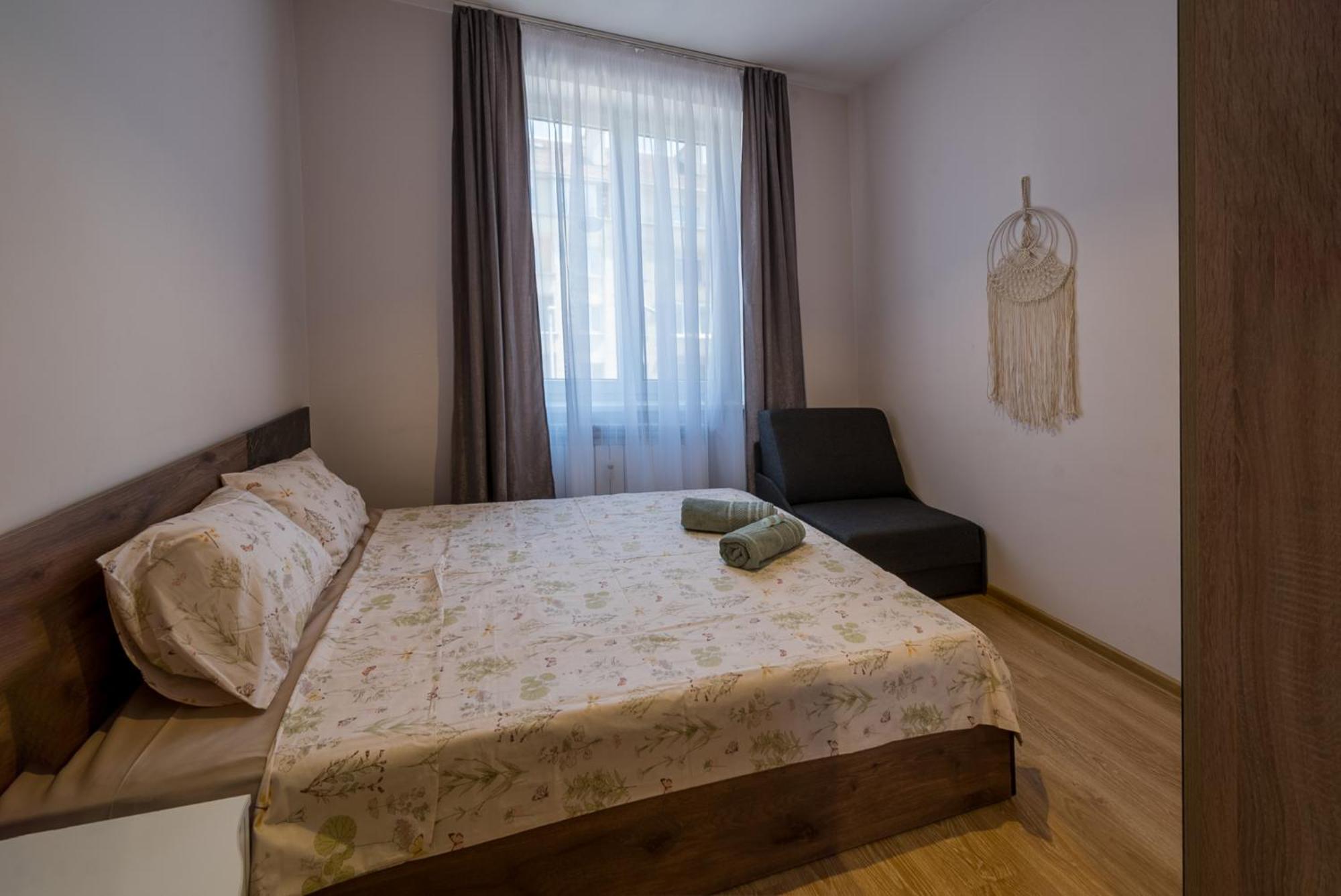 3Bdr, Top Center Retreat, City Heart, Free Parking Σόφια Εξωτερικό φωτογραφία