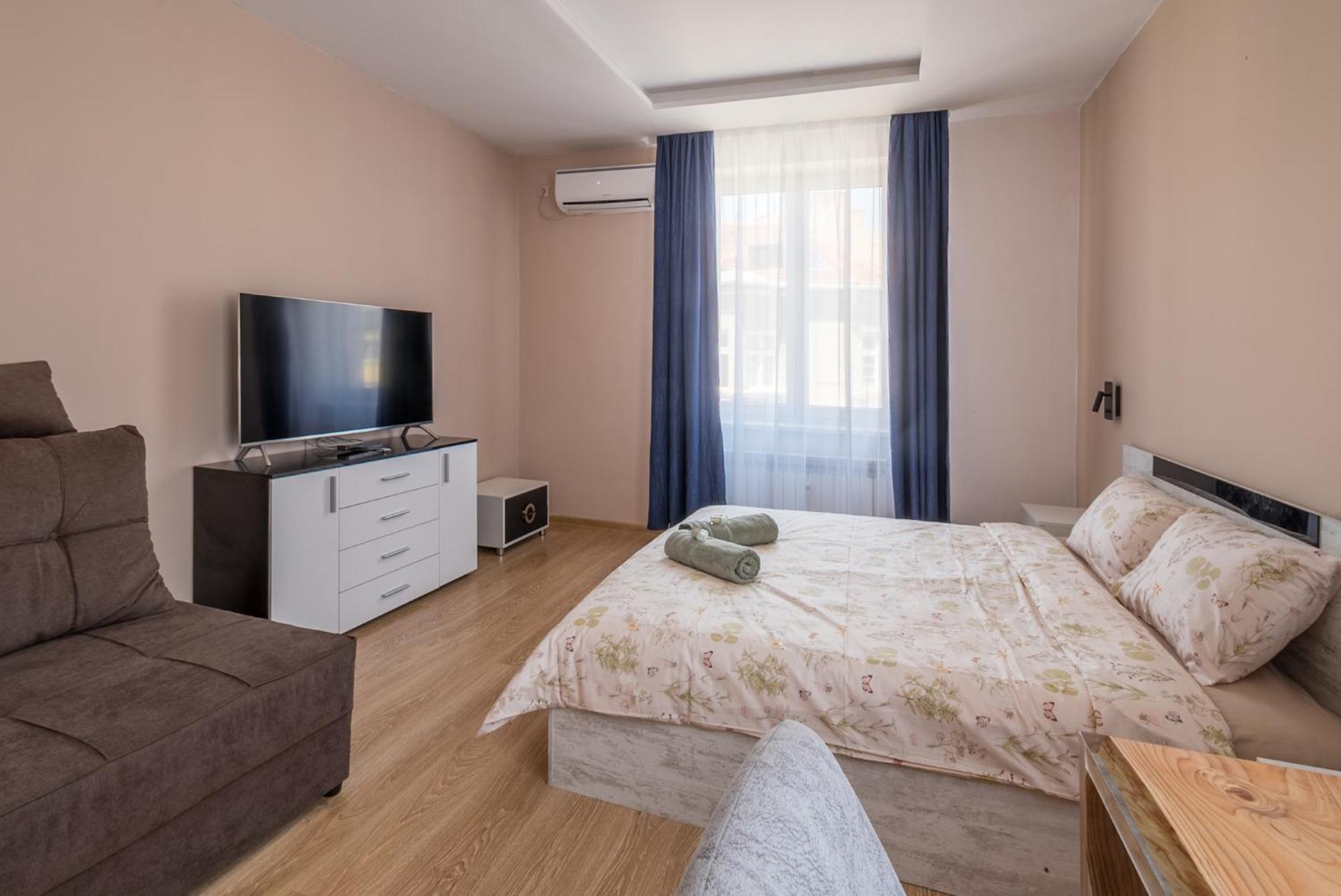 3Bdr, Top Center Retreat, City Heart, Free Parking Σόφια Εξωτερικό φωτογραφία