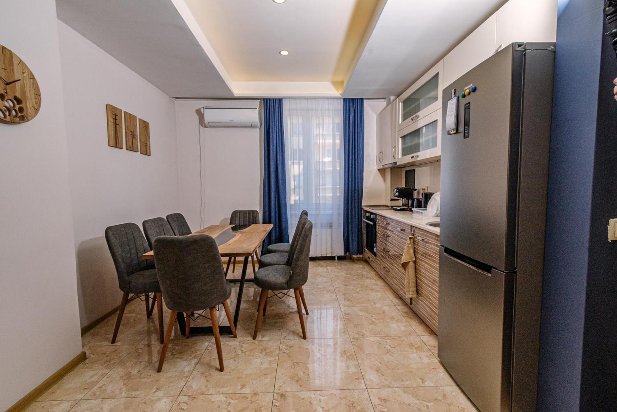 3Bdr, Top Center Retreat, City Heart, Free Parking Σόφια Εξωτερικό φωτογραφία