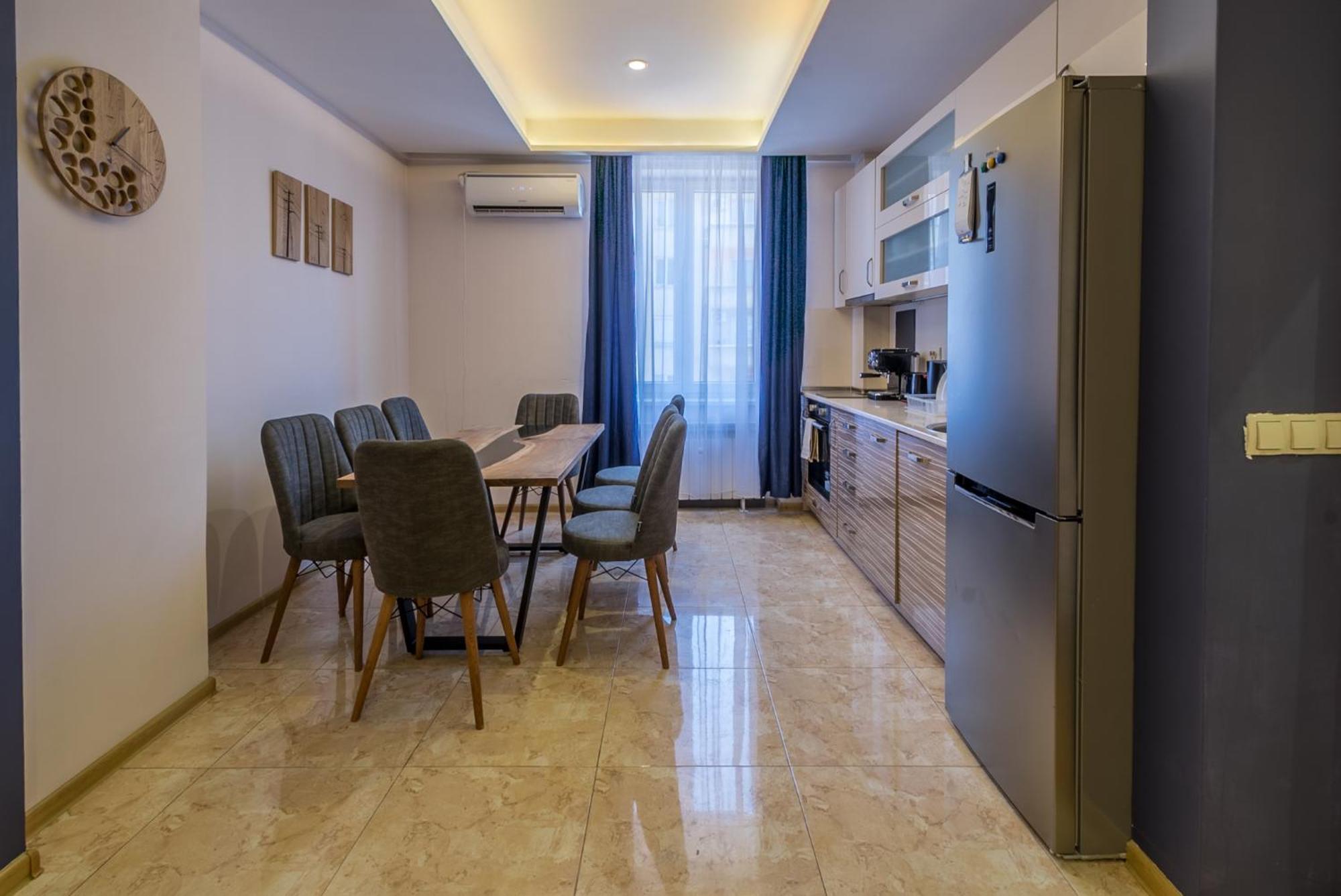 3Bdr, Top Center Retreat, City Heart, Free Parking Σόφια Εξωτερικό φωτογραφία