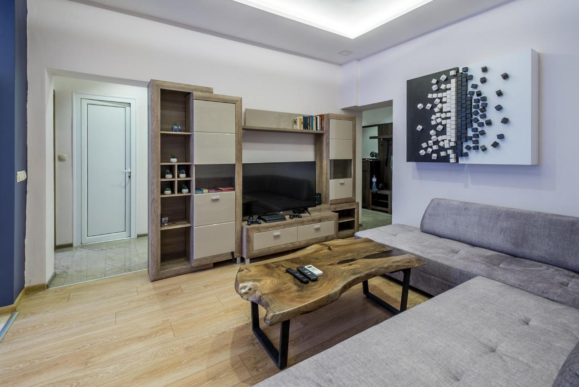 3Bdr, Top Center Retreat, City Heart, Free Parking Σόφια Εξωτερικό φωτογραφία